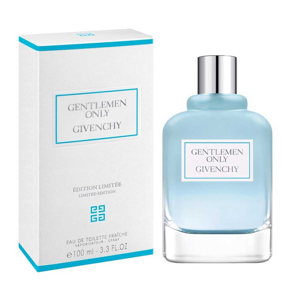 تصویر عطر جنتلمن اونلی فرش ژیوانشی