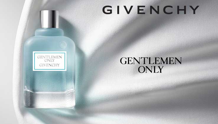 تصویر عطر جنتلمن اونلی فرش ژیوانشی