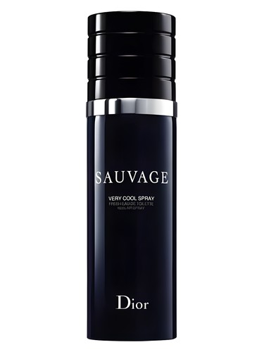 تصویر عطر ساواژ وری کول اسپری دیور
