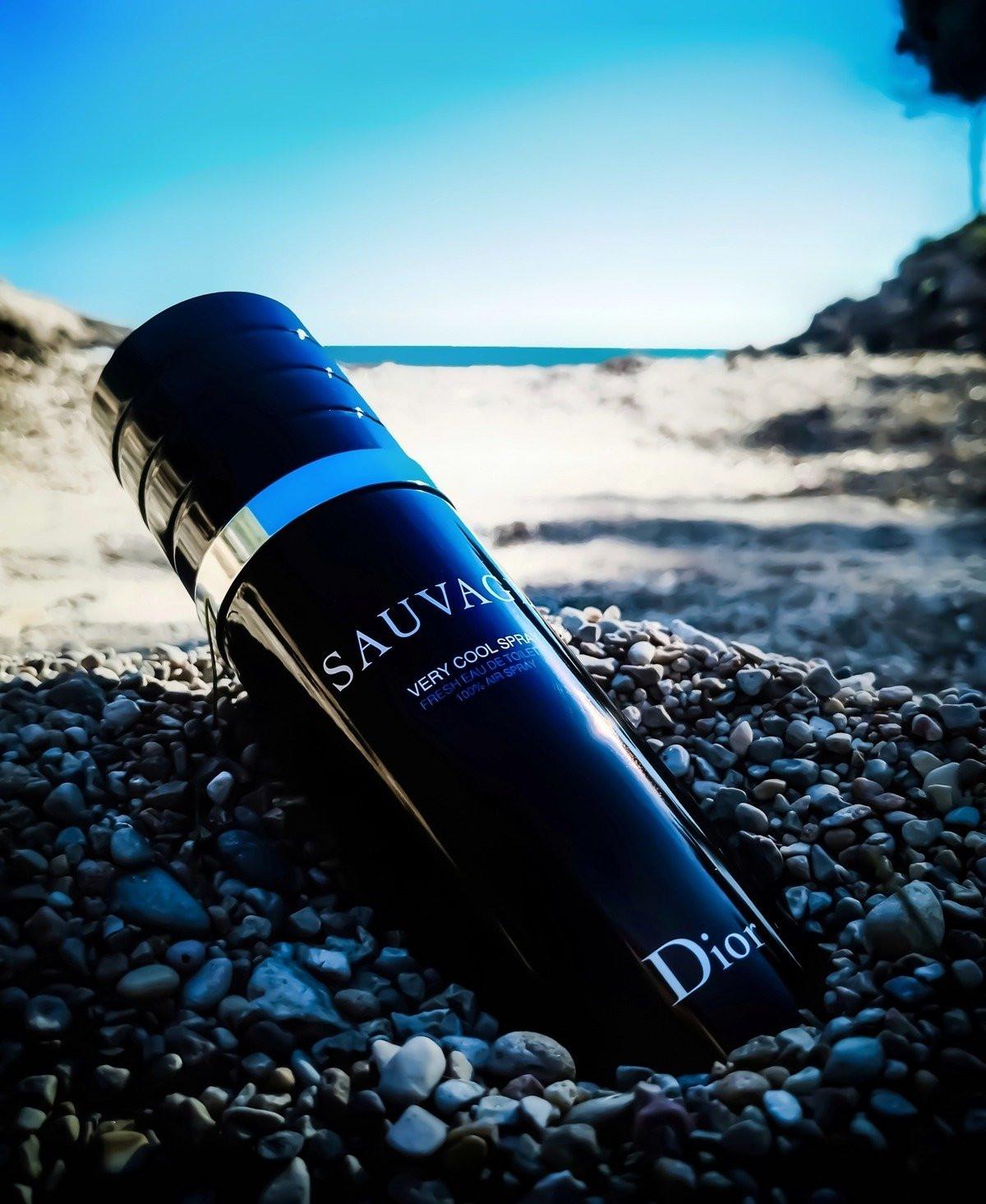 تصویر عطر ساواژ وری کول اسپری دیور