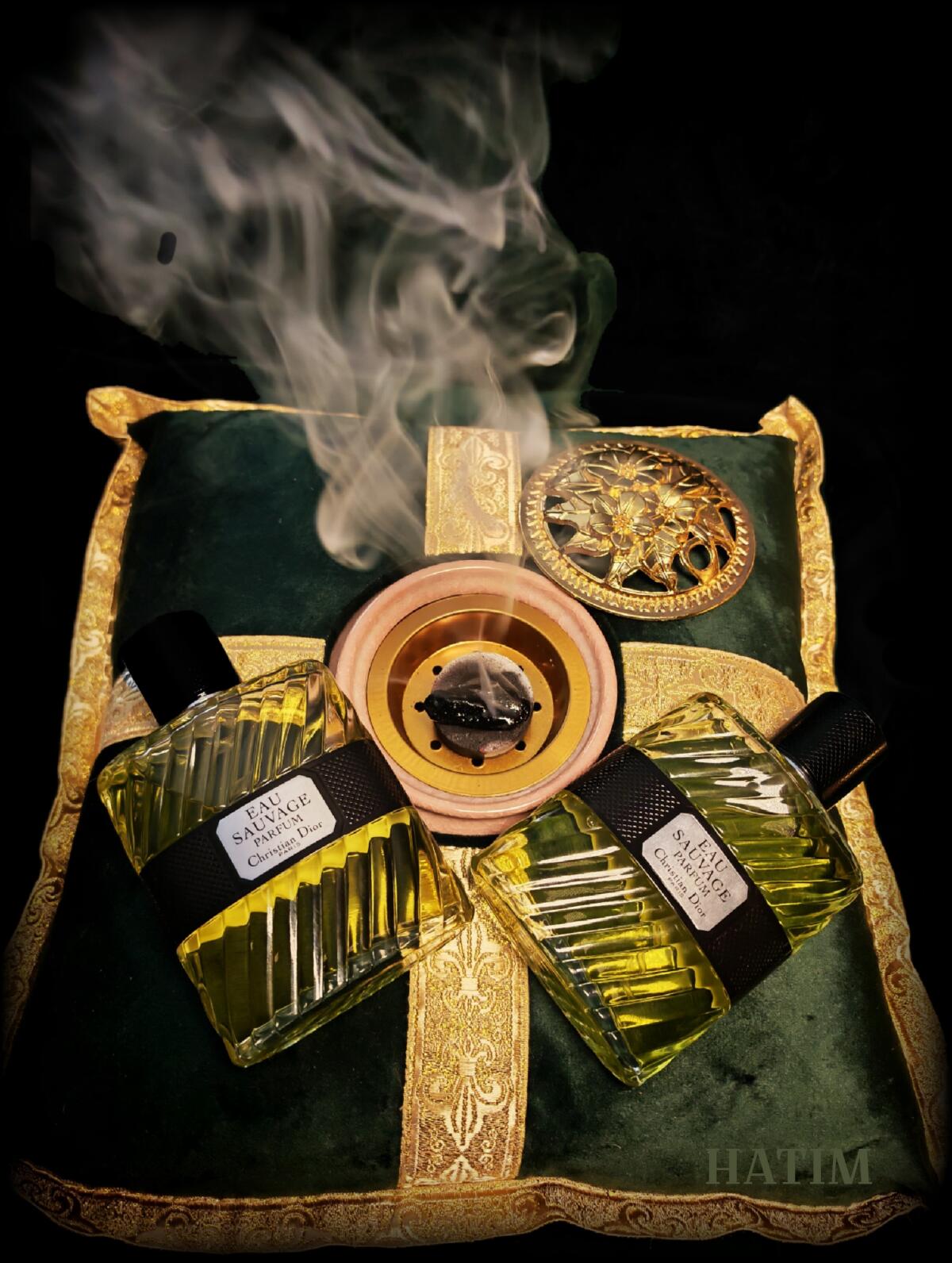 تصویر عطر او ساواج پرفیوم دیور