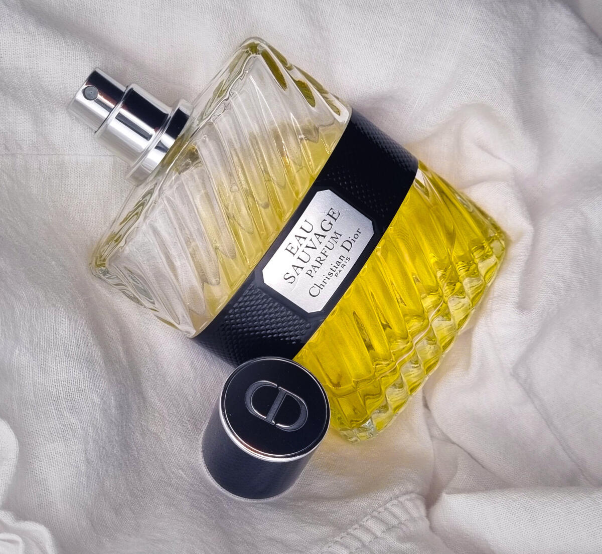 تصویر عطر او ساواج پرفیوم دیور