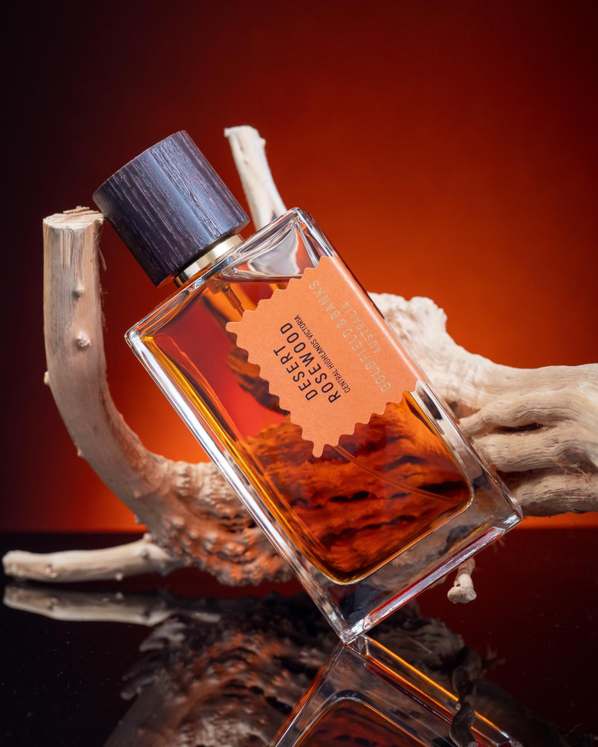 تصویر عطر دزرت رز وود گلدفیلد اند بَنکس اوستریلیا