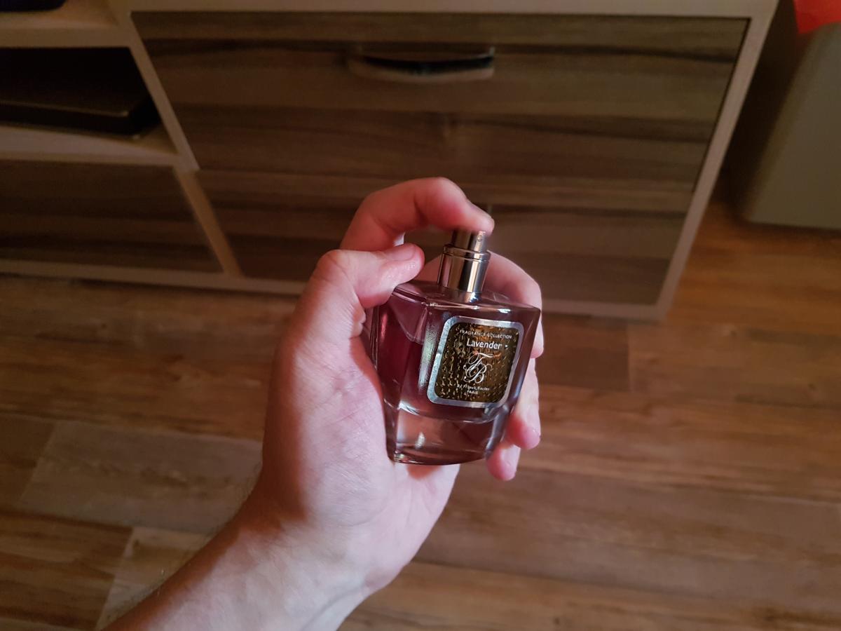 تصویر عطر لاوندر فرانک بوکلت