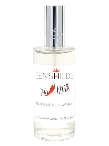 تصویر عطر هات میلک هیلده سولیانی