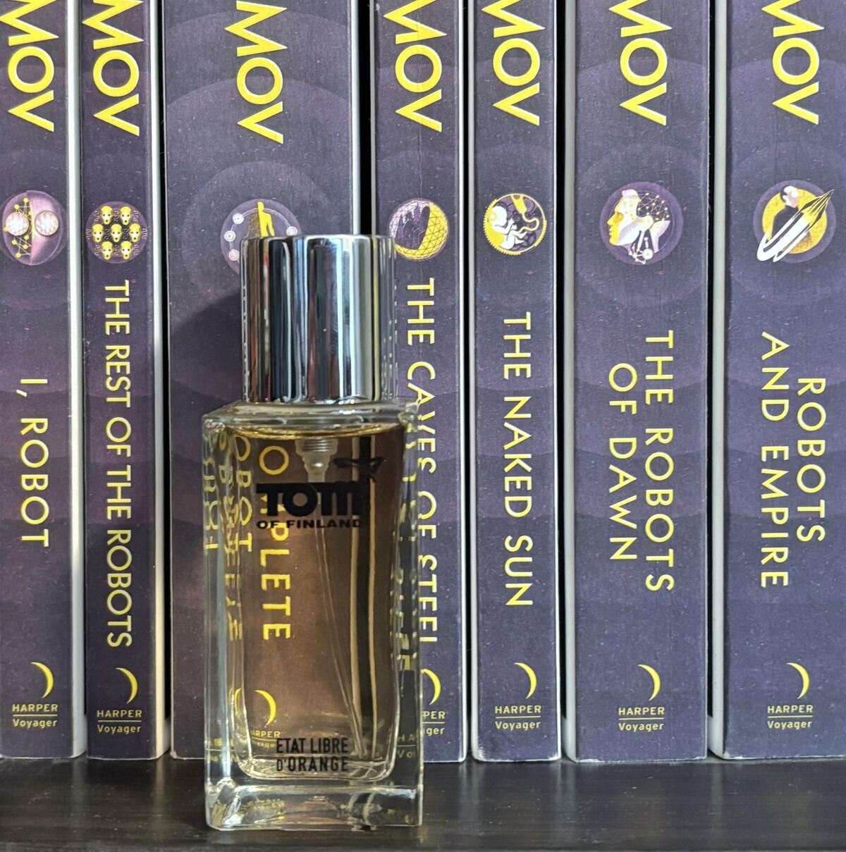 تصویر عطر تام آو فینلند اتا لیبر دورنج