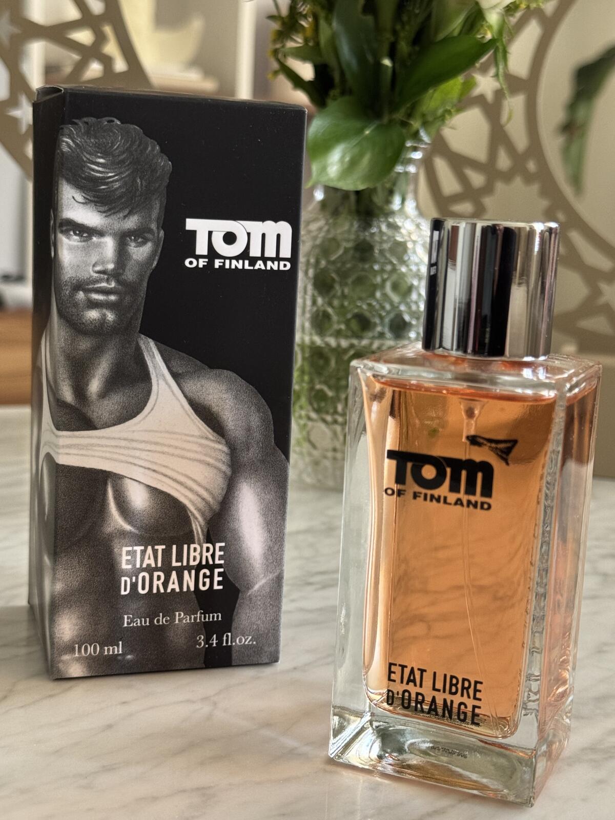 تصویر عطر تام آو فینلند اتا لیبر دورنج