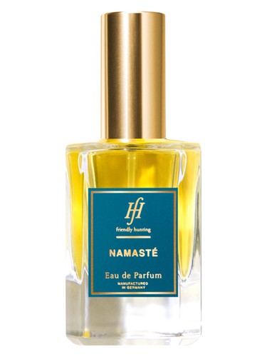 تصویر عطر نامسته فرِندلی هانتینگ