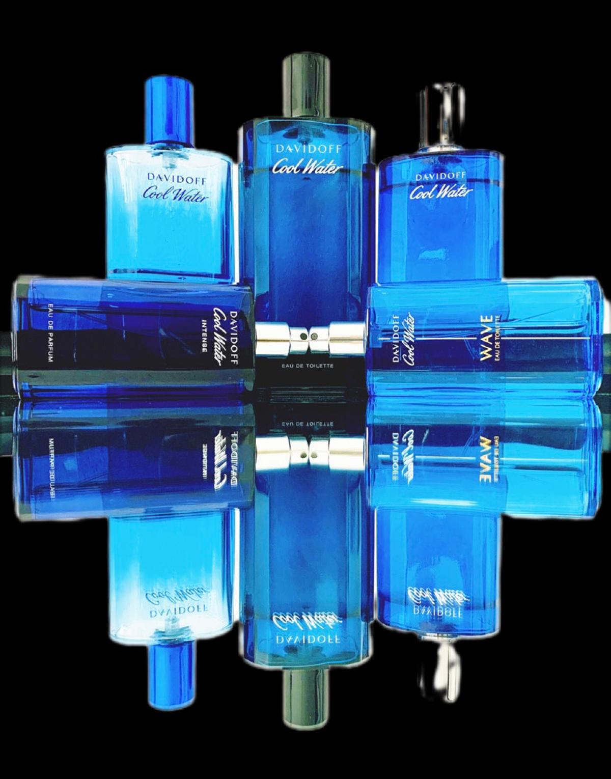 تصویر عطر کول واتر کریبین سامر ادیشن دیویدوف