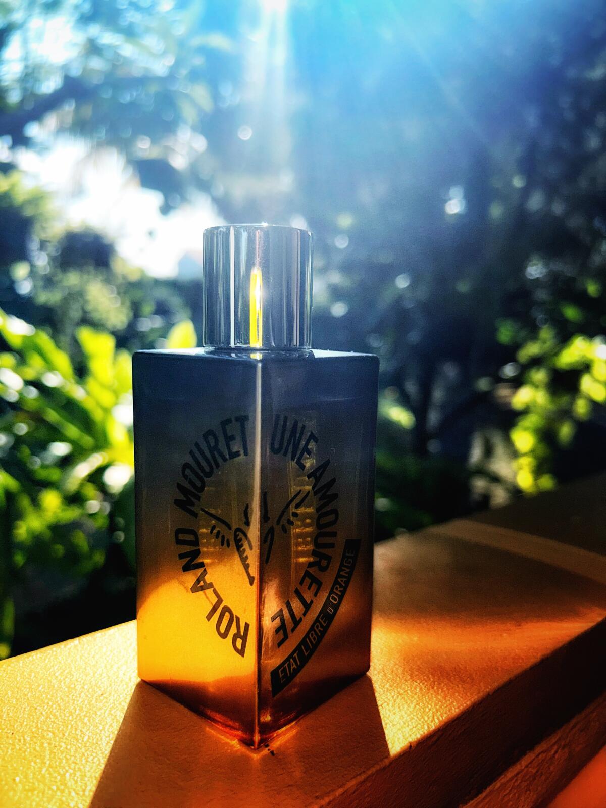 تصویر عطر یون امورت رولند مورت اتا لیبر دورنج