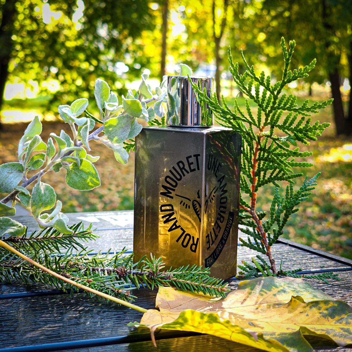 تصویر عطر یون امورت رولند مورت اتا لیبر دورنج