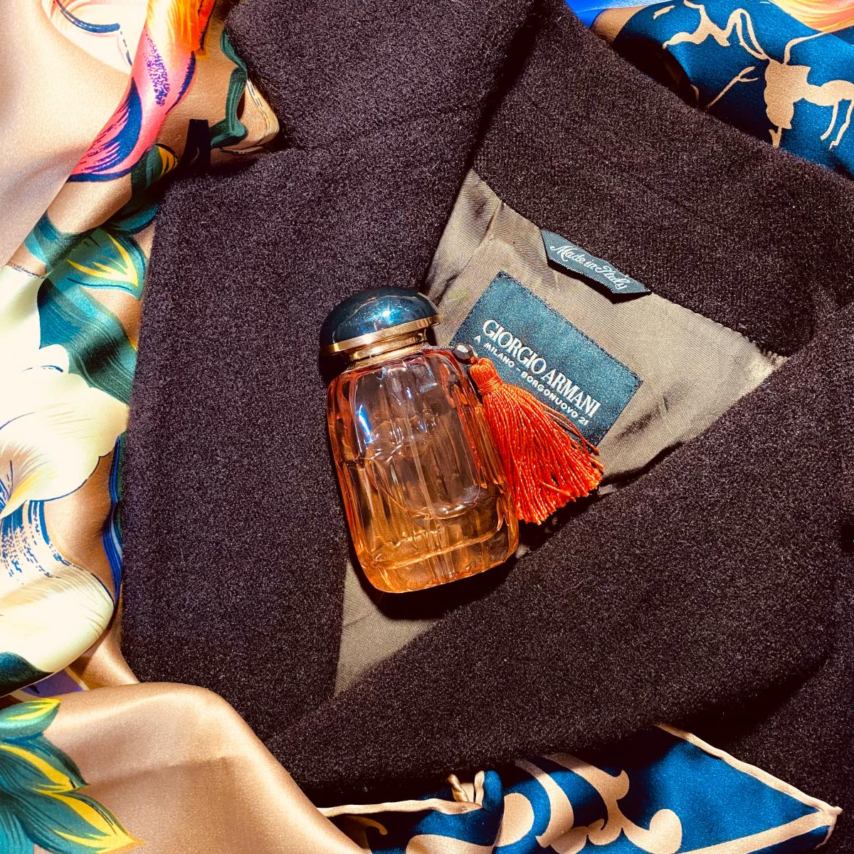 تصویر عطر اونده ورتیژ جورجیو آرمانی