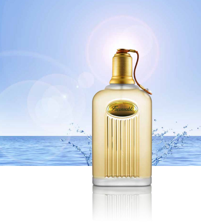 تصویر عطر فاکنابل پور هوم فاسونابل