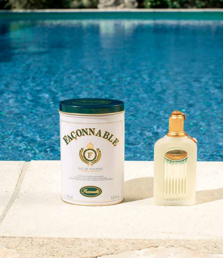 تصویر عطر فاکنابل پور هوم فاسونابل