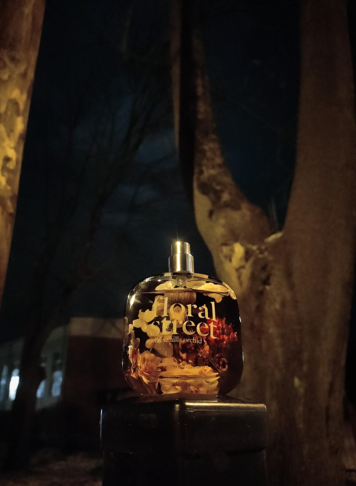 تصویر عطر وایلد ونیلا ارکید فلورال استریت