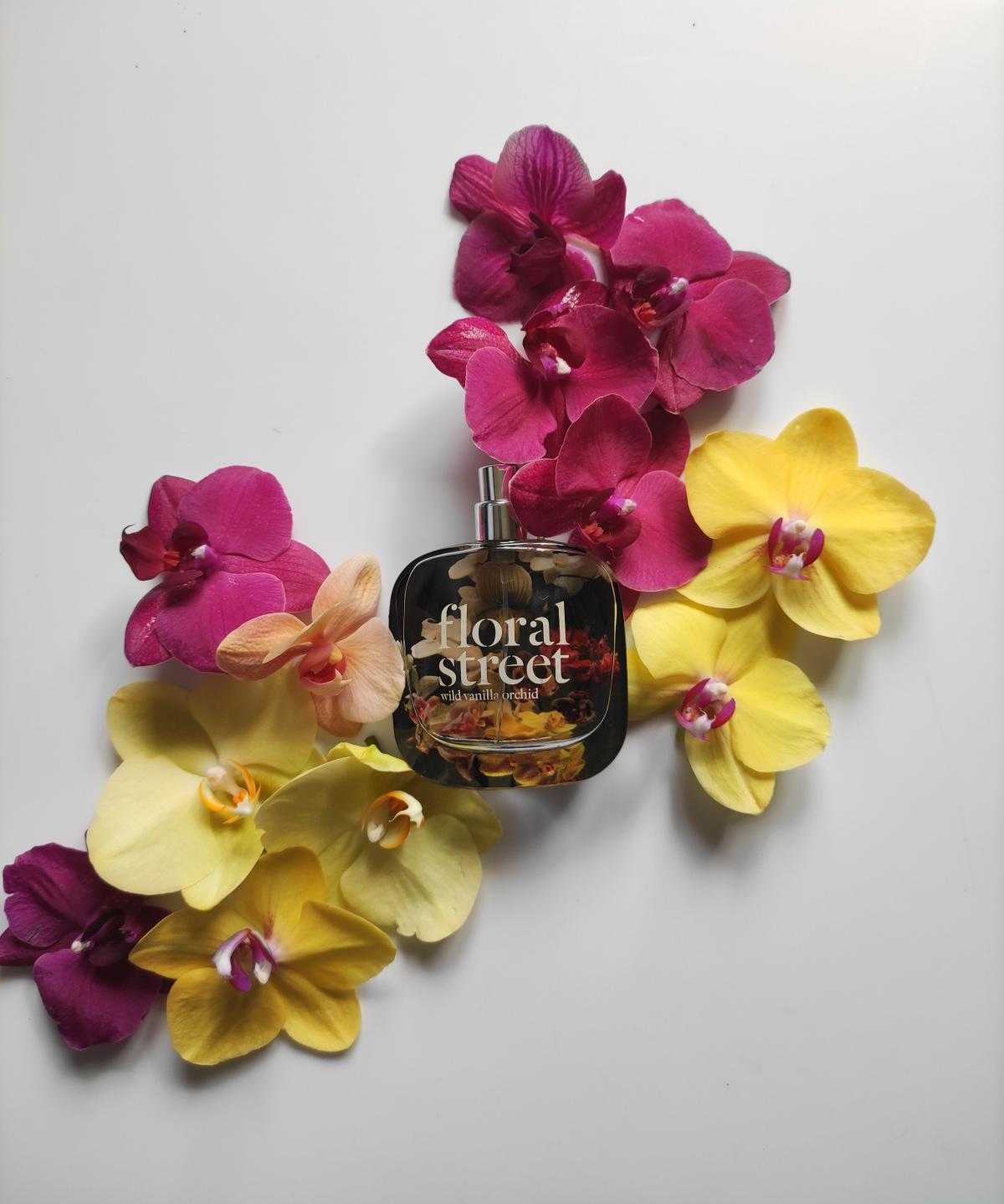 تصویر عطر وایلد ونیلا ارکید فلورال استریت