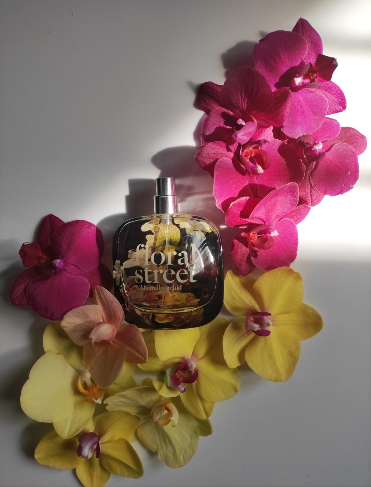 تصویر عطر وایلد ونیلا ارکید فلورال استریت