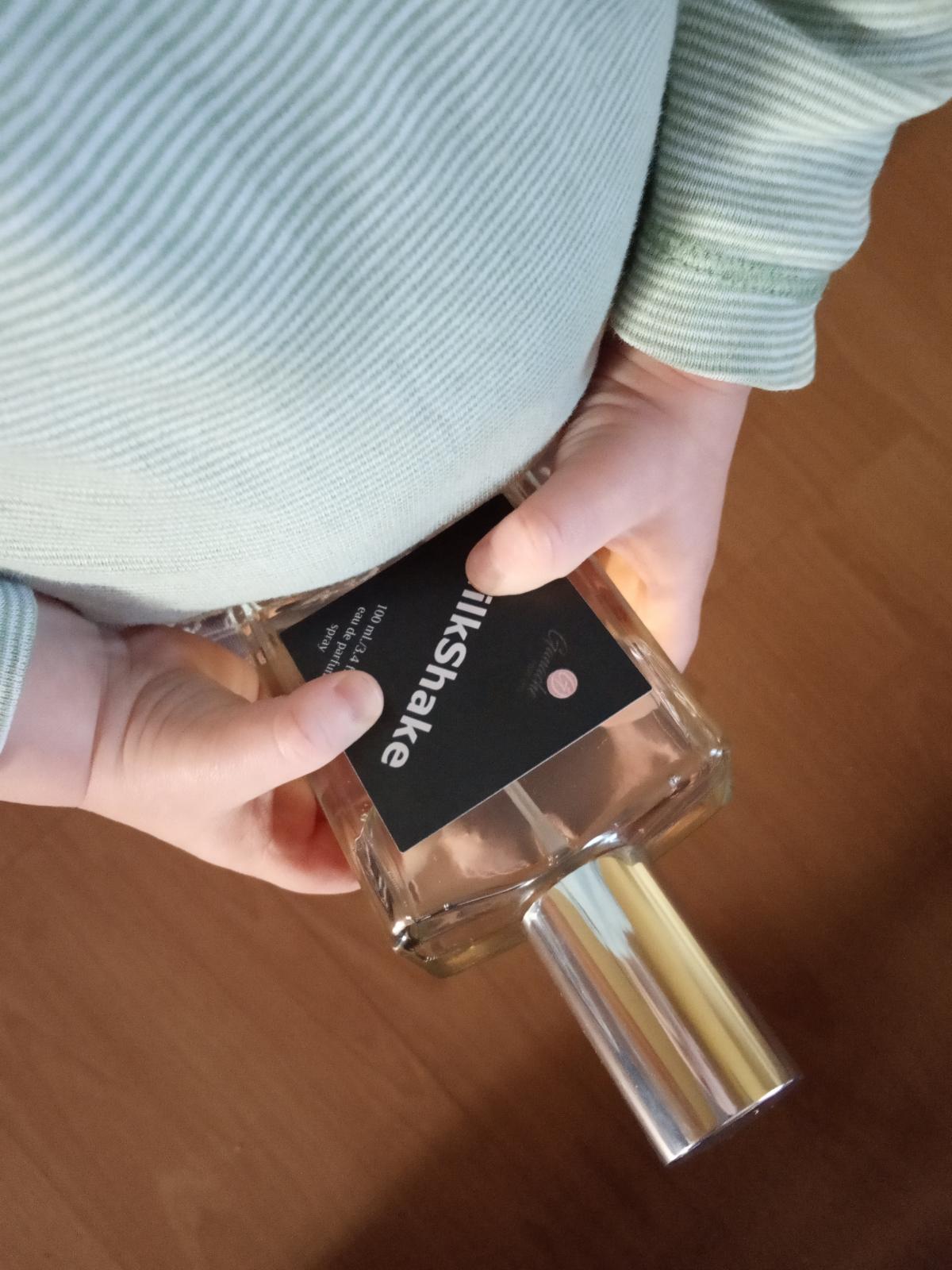 تصویر عطر میلک شیک گاناش پرفیومز