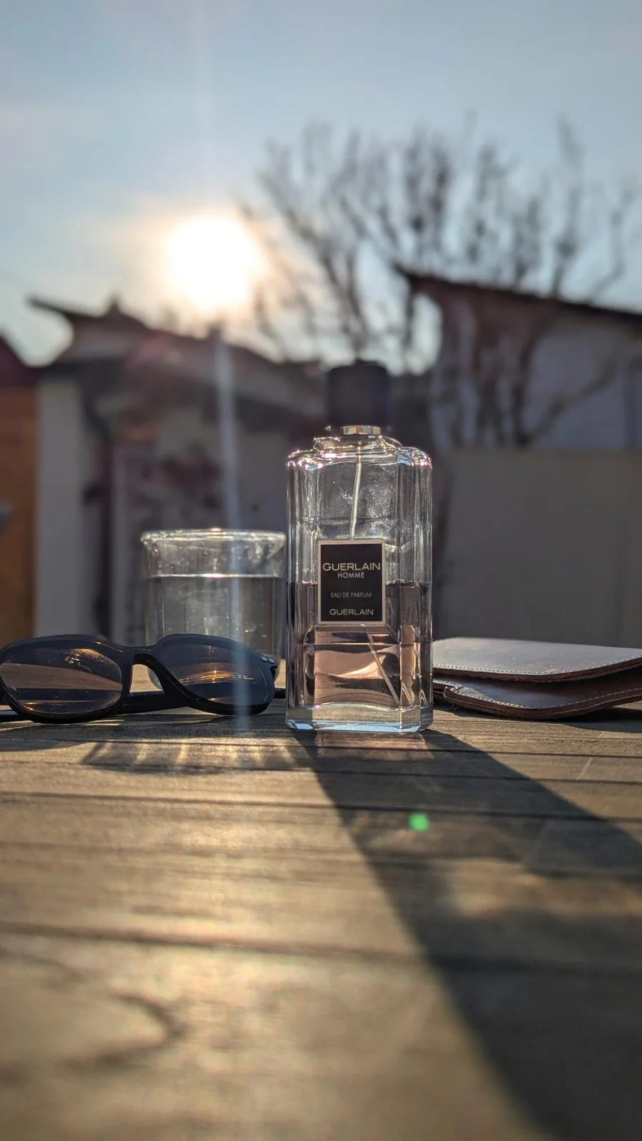 تصویر عطر گرلن هوم او دو پارفوم