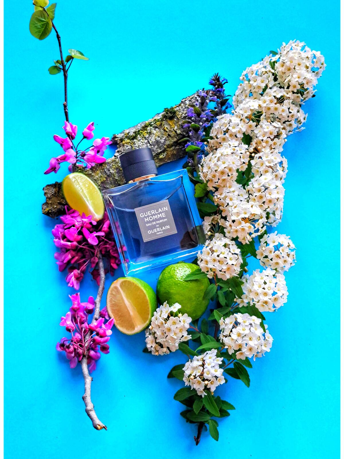 تصویر عطر گرلن هوم او دو پارفوم