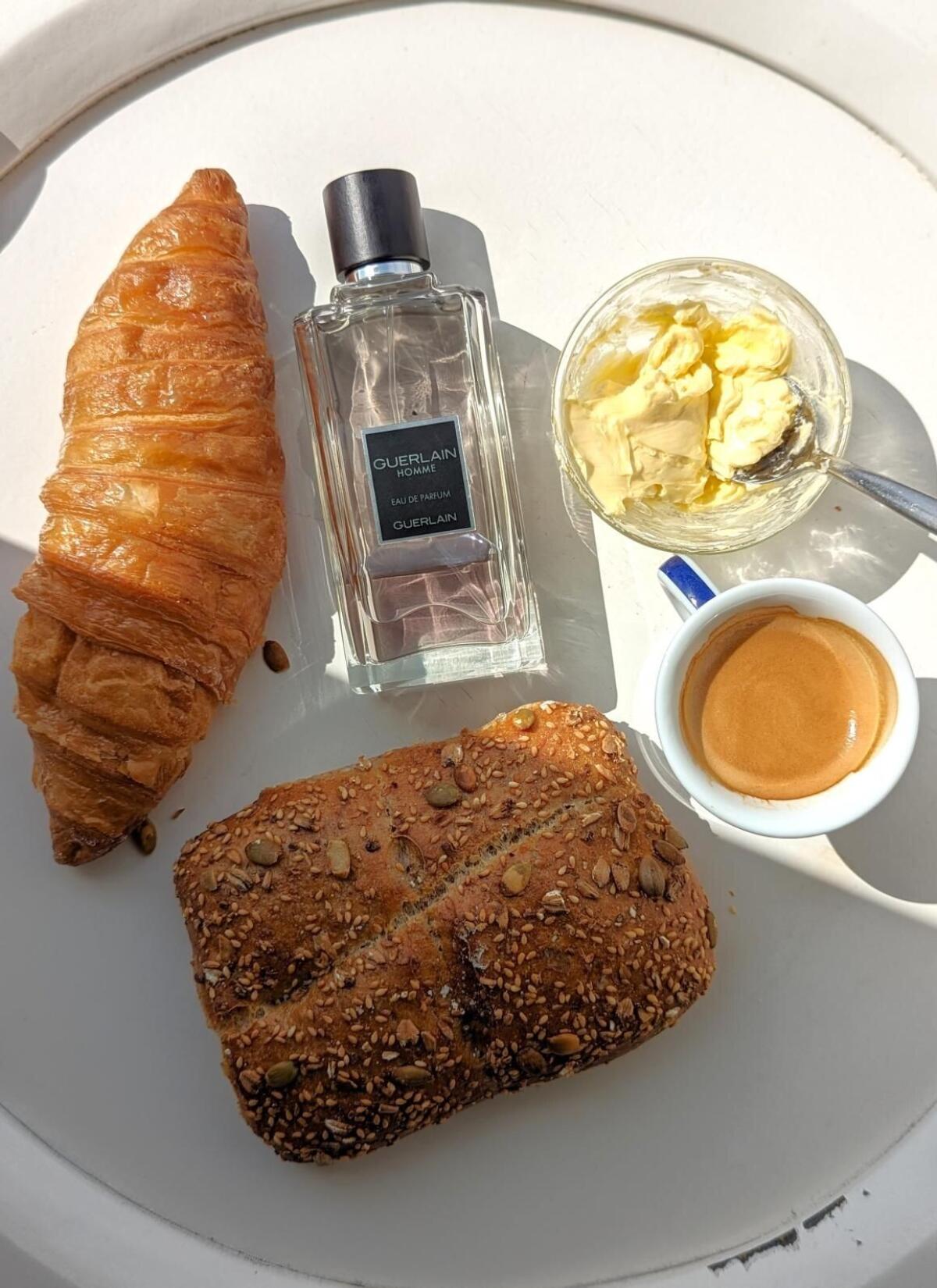 تصویر عطر گرلن هوم او دو پارفوم