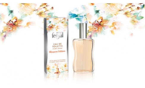 تصویر عطر میس فنجل بلوسوم ادیشن فنجال