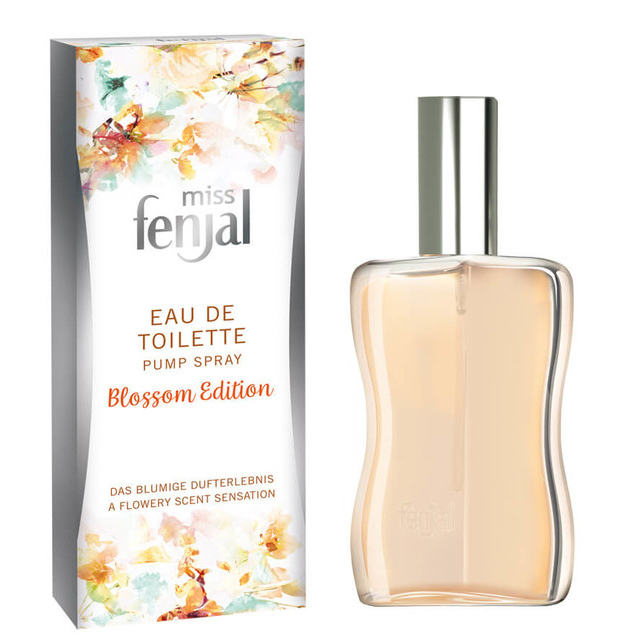 تصویر عطر میس فنجل بلوسوم ادیشن فنجال