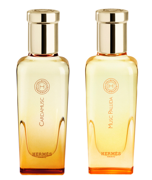 تصویر عطر هرمسنس کاردموسک