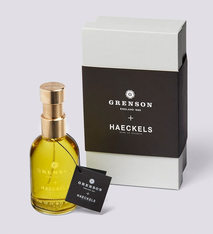 تصویر عطر الیزابت استریت هاکلس