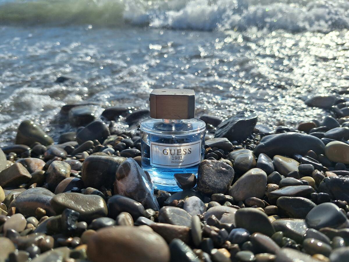 تصویر عطر گس ۱۹۸۱ ایندیگو فور من