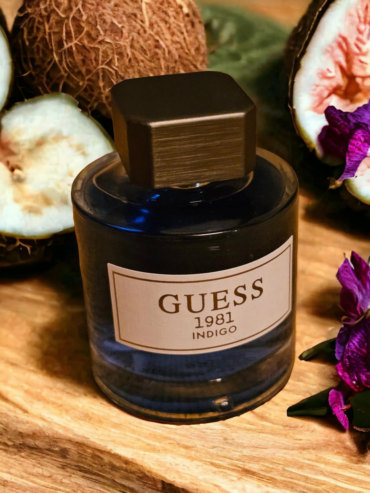 تصویر عطر گس ۱۹۸۱ ایندیگو فور من