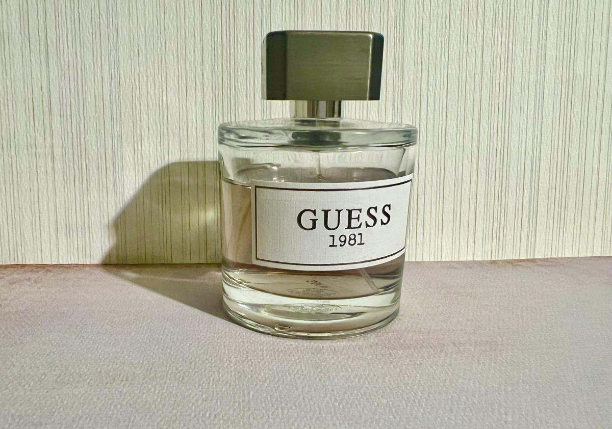 تصویر عطر گس ۱۹۸۱ ایندیگو فور من