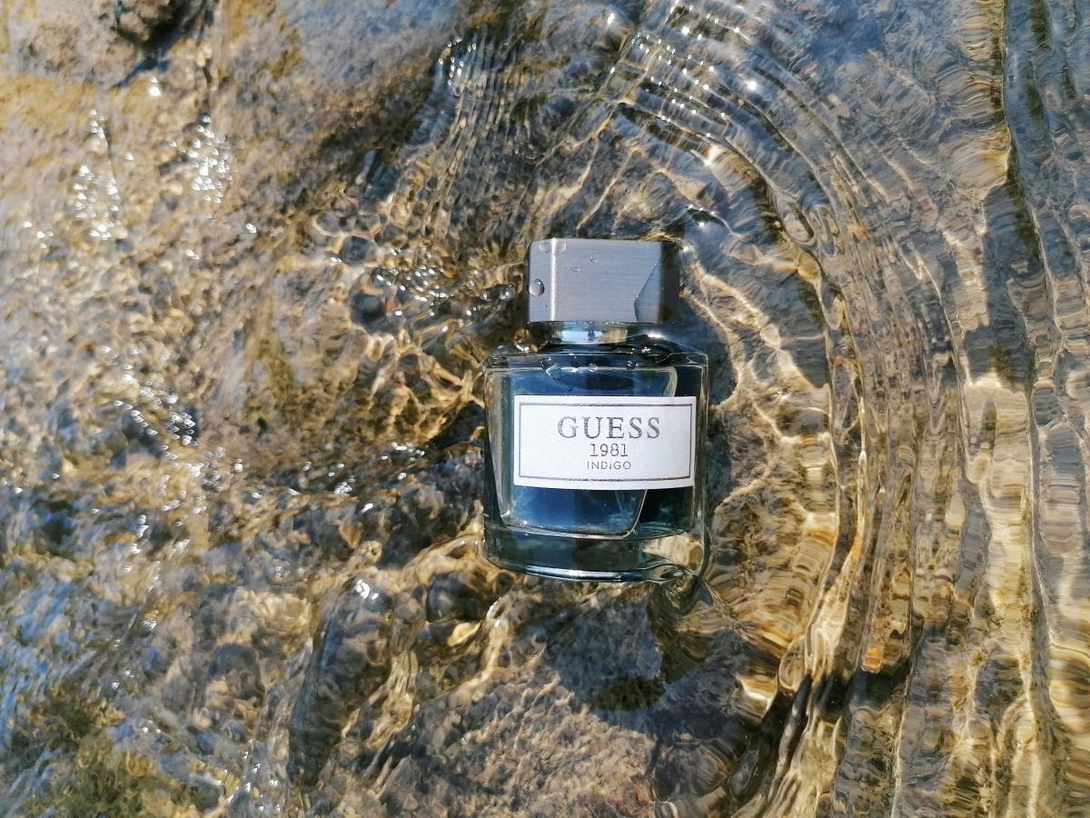 تصویر عطر گس ۱۹۸۱ ایندیگو فور من