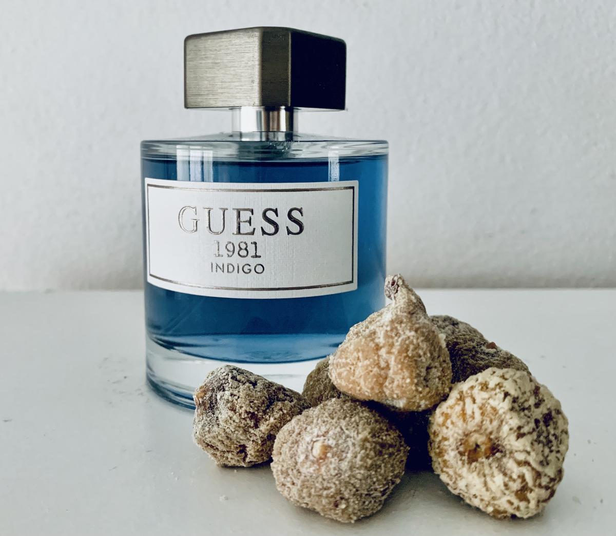 تصویر عطر گس ۱۹۸۱ ایندیگو فور من
