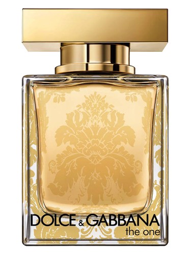 تصویر عطر "د وان باروک" دولچه اند گابانا