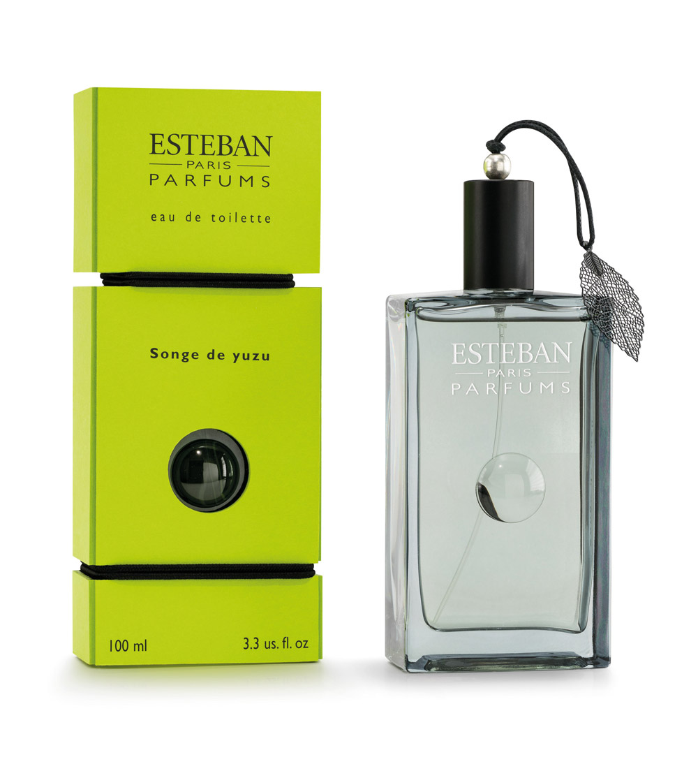 تصویر عطر سونژ دو یوزو اِستِبان