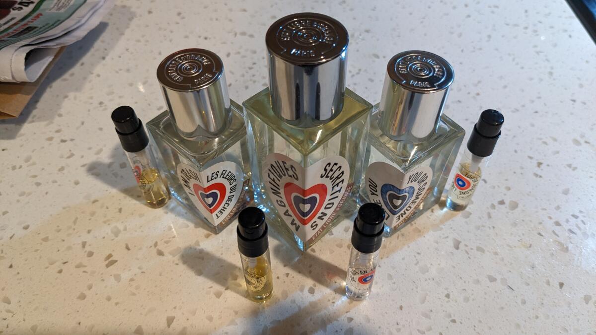 تصویر عطر سپایس ماست فلو اتا لیبر دورنج
