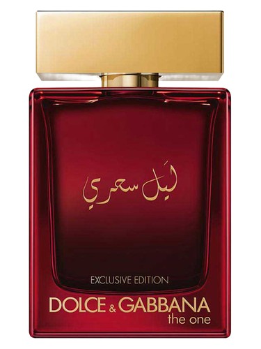 تصویر عطر ذ وان میستیریس نایت دولچه اند گابانا