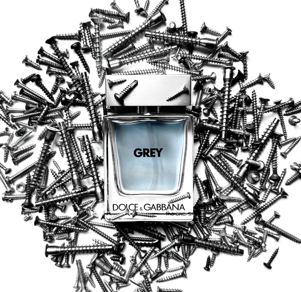 تصویر عطر د وان گری دولچه اند گابانا