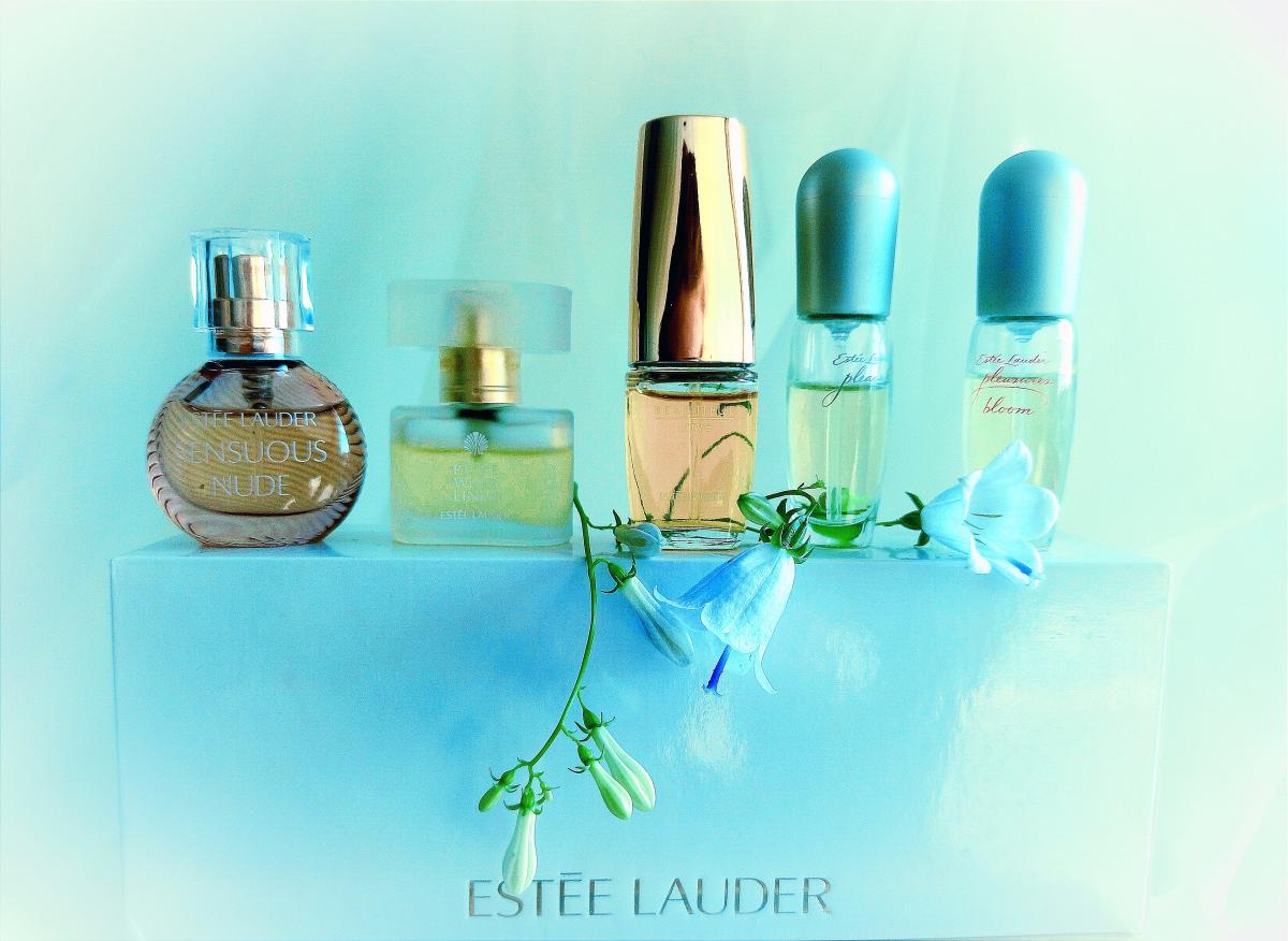 تصویر عطر وایت لینن پرفیوم استی لودر