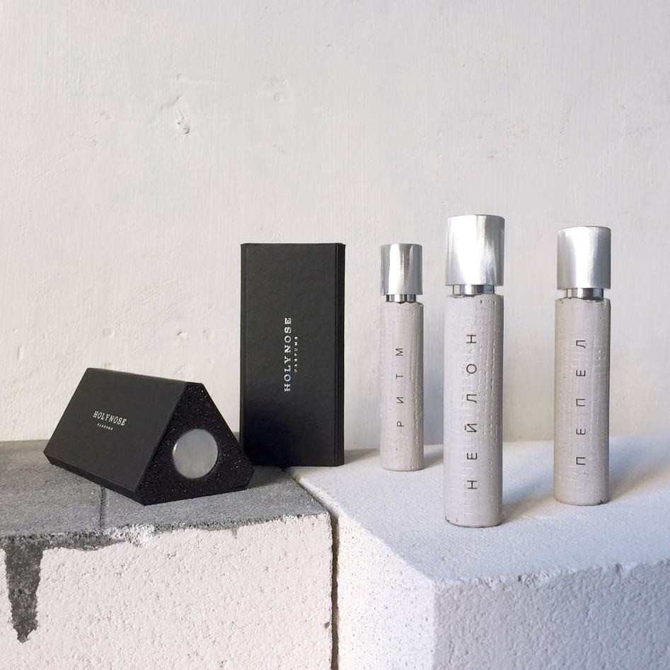 تصویر عطر ریتم هولینوس پرفیومز