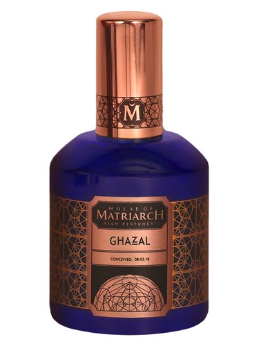 تصویر عطر غزل هاوس آو میتری‌آرک