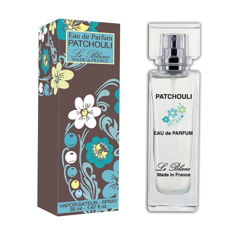 تصویر عطر پاچولی لو بلان