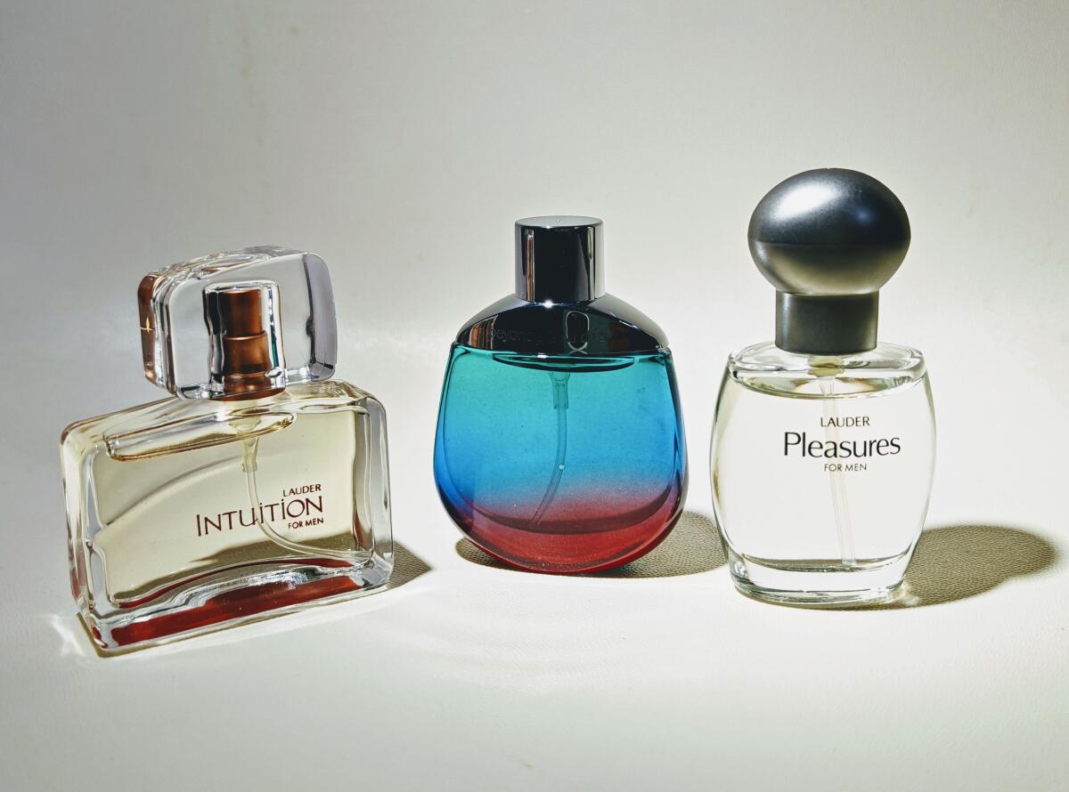 تصویر عطر اینتوشن فور من استی لودر