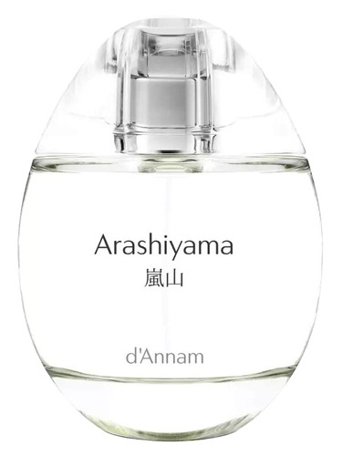 تصویر عطر آراشیاما دانام
