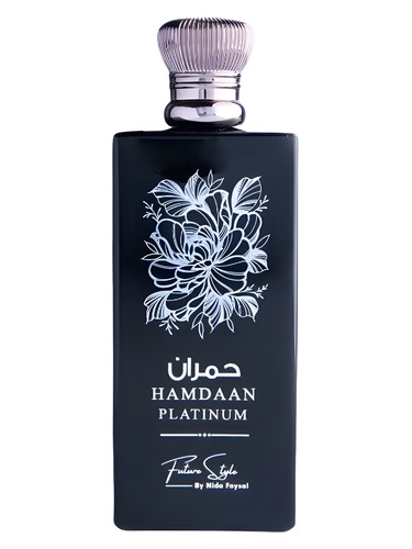 تصویر عطر هامدان پلاتینوم فیوچر استایل