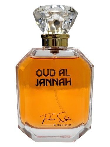 تصویر عطر عود الجنه فیوچر استایل