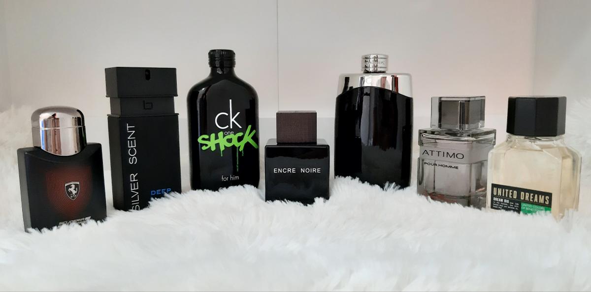 تصویر عطر دریم بیگ بنتون