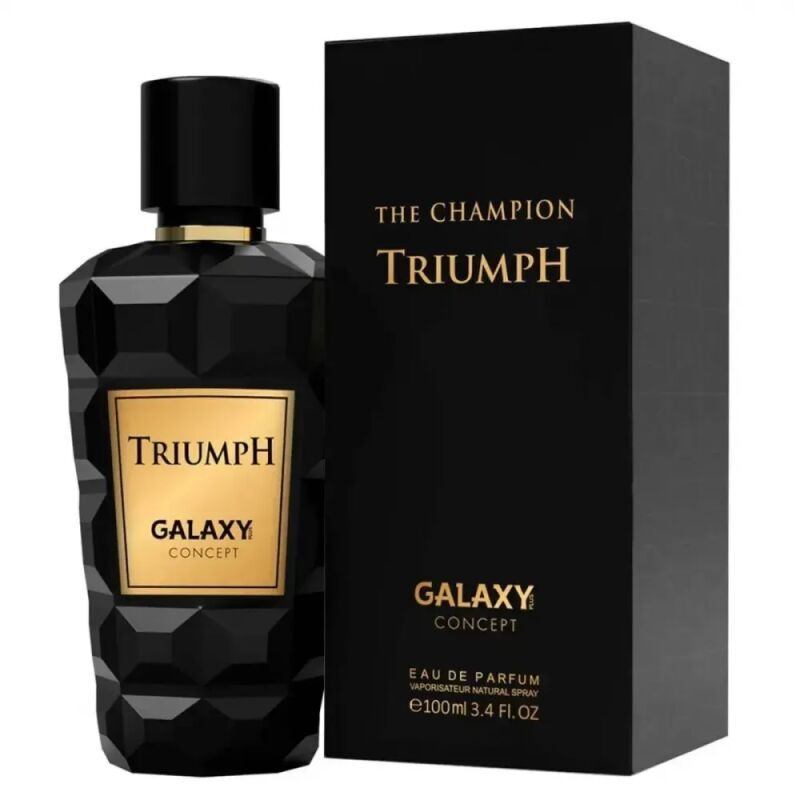 تصویر عطر د چمپیون تریومف گلکسی کانسپت