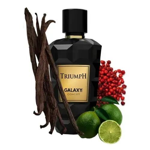 تصویر عطر د چمپیون تریومف گلکسی کانسپت